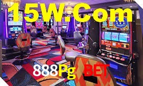 Live Casino 888Pg Bet