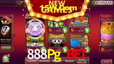 Design Responsivo 888Pg Bet